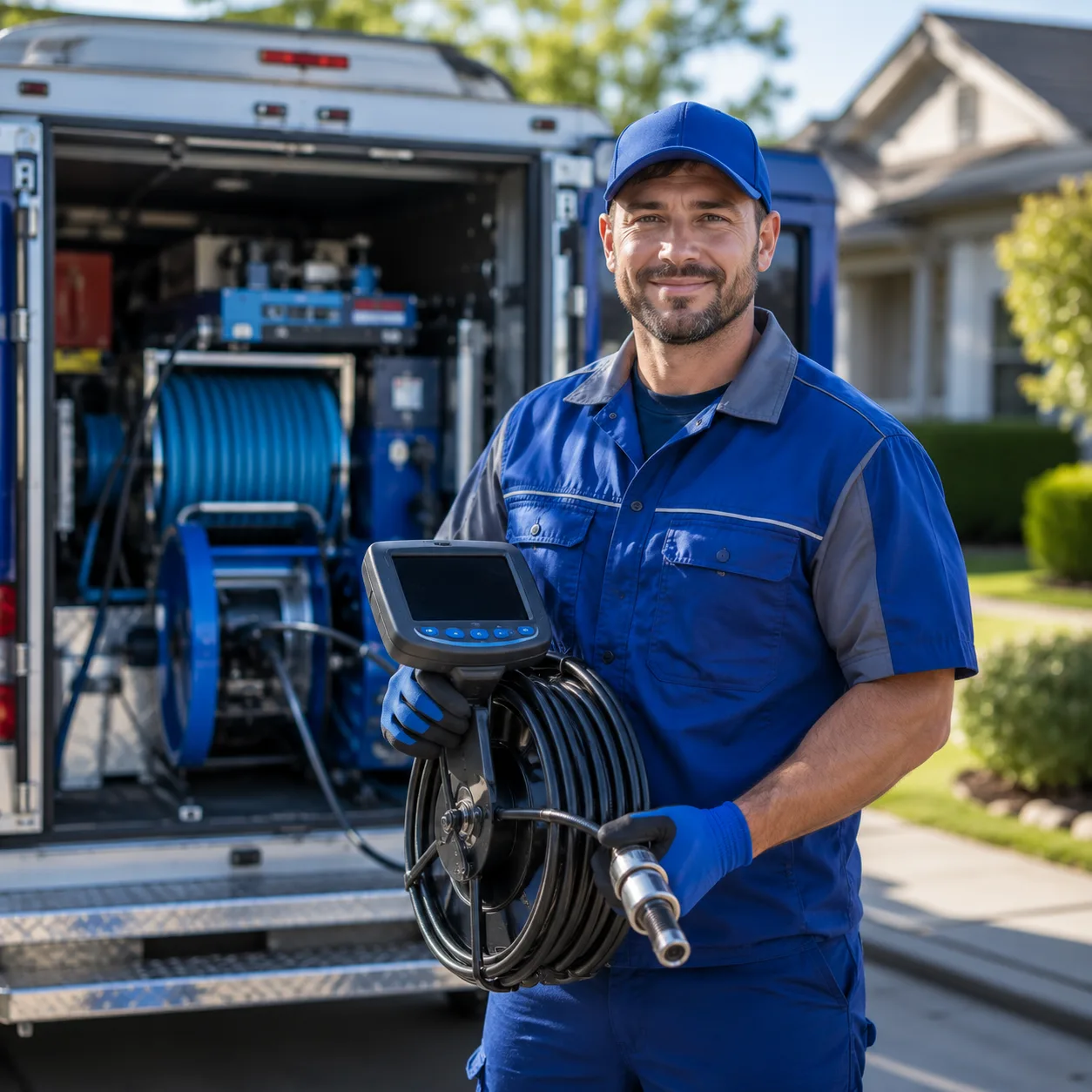 Local drainage restoration specialists in Paxton, IN